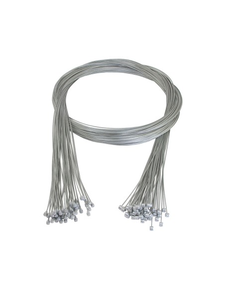 Bulk Brake Inner Wire Cable 1.6x1750mm Silver.